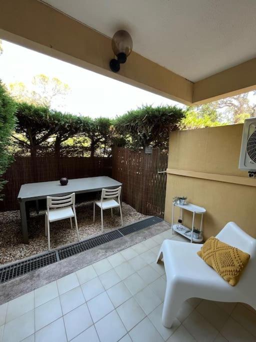 Apartment Bord De Boulouris A Raphael